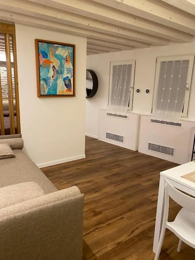 Apartmán Ca' Delle Corti Benátky Itálie