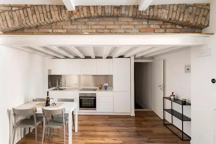 Ca' Delle Corti Appartamento Venezia