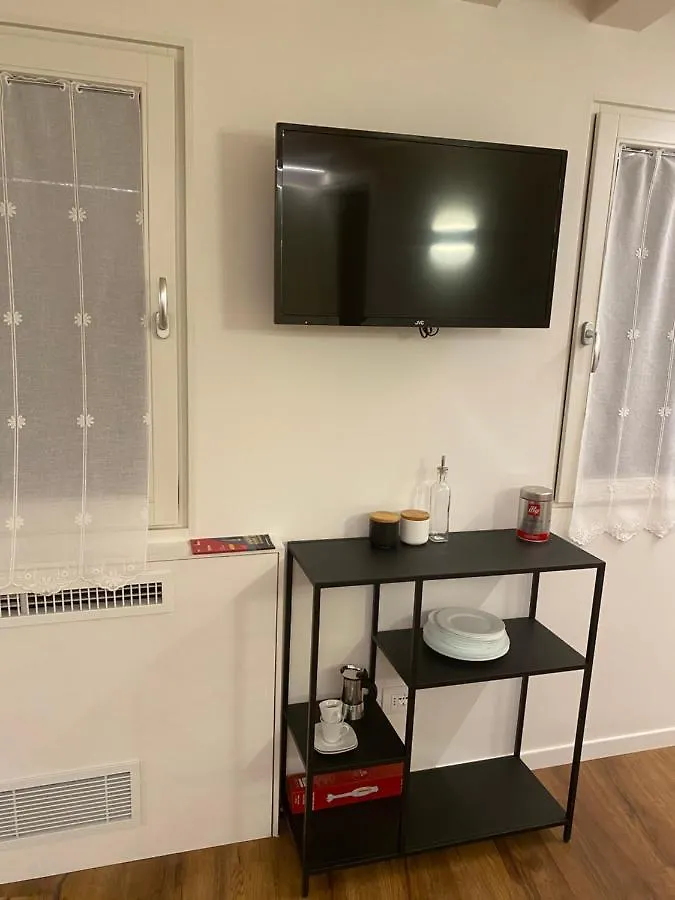 Ca' Delle Corti Apartment Venice