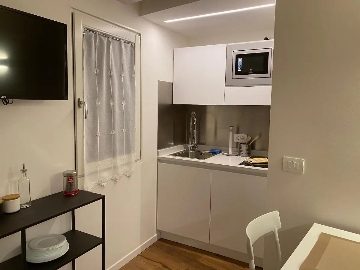 Ca' Delle Corti Apartment Venice 0*,