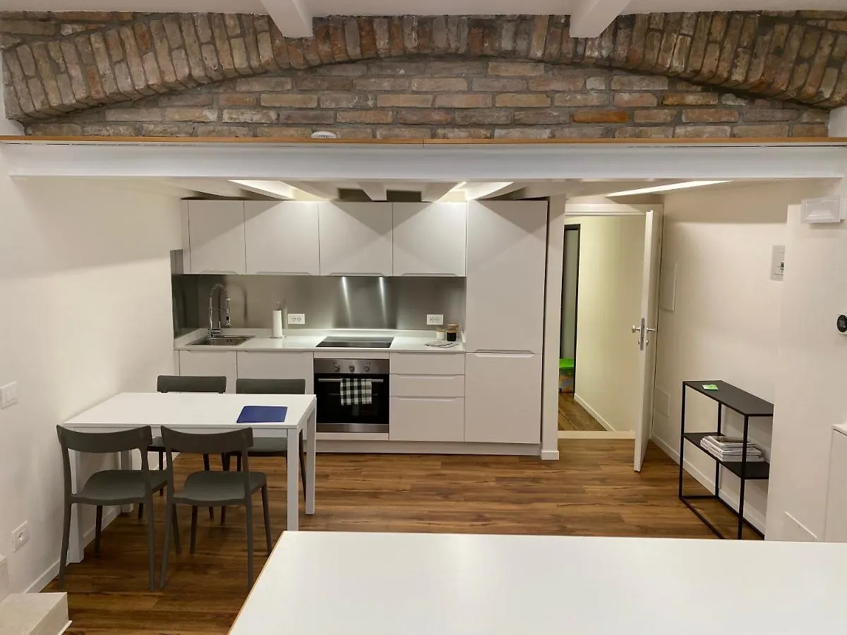 Ca' Delle Corti Apartment Venice