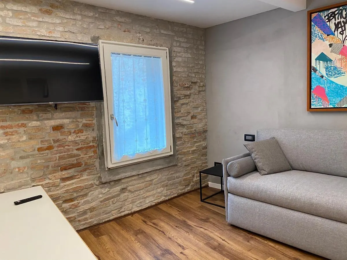 Ca' Delle Corti Apartment Venice