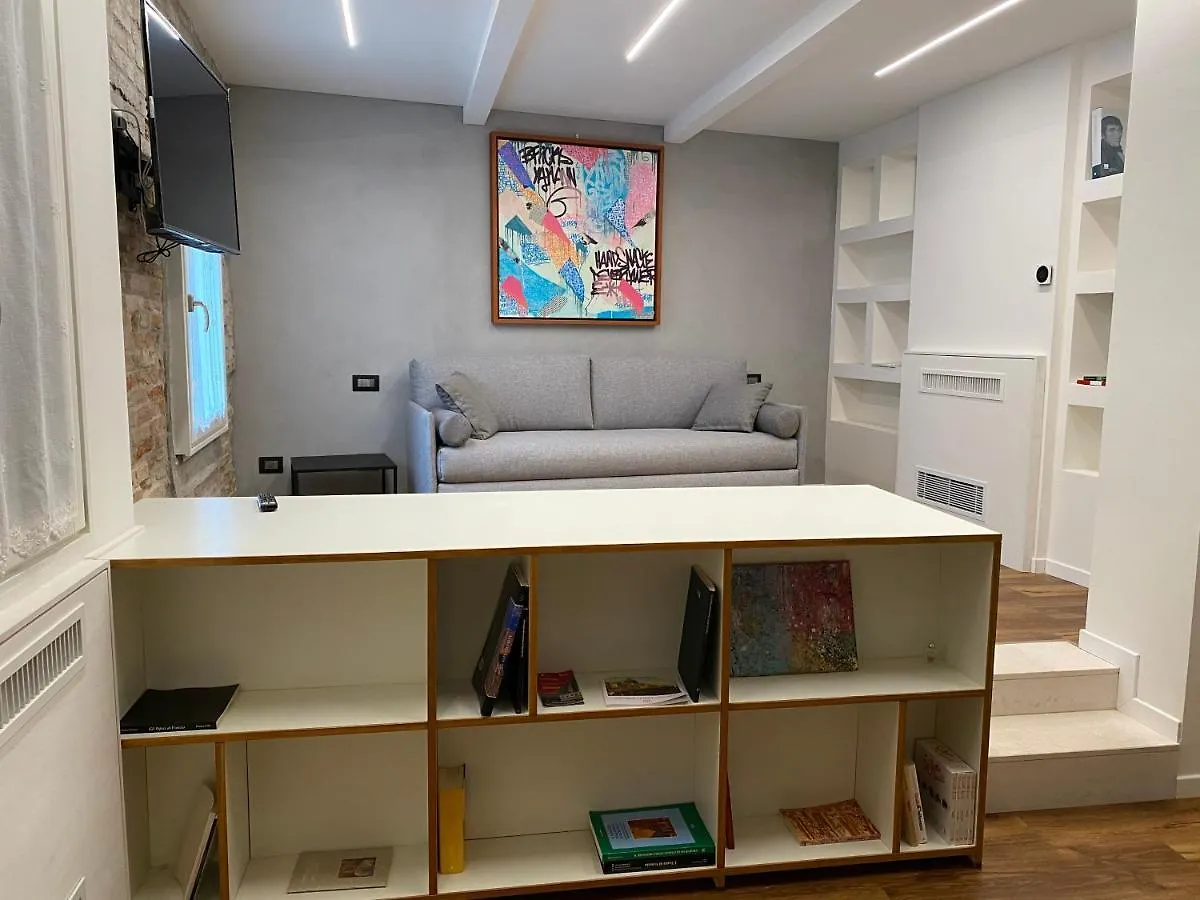 Ca' Delle Corti Apartment Venice